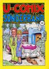 Cover for U-Comix Sonderband (Volksverlag, 1973 series) #28 - Rick Geary