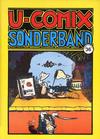 Cover for U-Comix Sonderband (Volksverlag, 1973 series) #36 - Bobby London