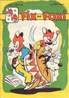 Cover for Fix und Foxi (Pabel Verlag, 1953 series) #36