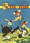 Cover for Fix und Foxi (Pabel Verlag, 1953 series) #40