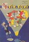 Cover for Fix und Foxi (Pabel Verlag, 1953 series) #49