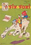 Cover for Fix und Foxi (Pabel Verlag, 1953 series) #51
