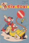 Cover for Fix und Foxi (Pabel Verlag, 1953 series) #54