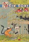 Cover for Fix und Foxi (Pabel Verlag, 1953 series) #58