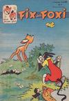 Cover for Fix und Foxi (Pabel Verlag, 1953 series) #63