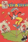 Cover for Fix und Foxi (Pabel Verlag, 1953 series) #74