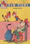 Cover for Fix und Foxi (Pabel Verlag, 1953 series) #77