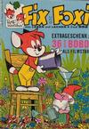 Cover for Fix und Foxi (Gevacur, 1966 series) #552