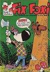 Cover for Fix und Foxi (Gevacur, 1966 series) #553