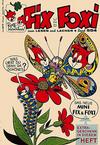 Cover for Fix und Foxi (Gevacur, 1966 series) #554