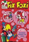 Cover for Fix und Foxi (Gevacur, 1966 series) #558
