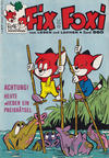 Cover for Fix und Foxi (Gevacur, 1966 series) #560