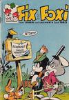 Cover for Fix und Foxi (Gevacur, 1966 series) #563