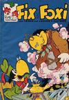 Cover for Fix und Foxi (Gevacur, 1966 series) #580