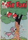 Cover for Fix und Foxi (Gevacur, 1966 series) #583