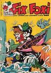Cover for Fix und Foxi (Gevacur, 1966 series) #586