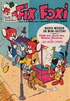 Cover for Fix und Foxi (Gevacur, 1966 series) #589