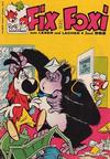 Cover for Fix und Foxi (Gevacur, 1966 series) #592