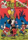 Cover for Fix und Foxi (Gevacur, 1966 series) #594