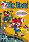 Cover for Fix und Foxi (Gevacur, 1966 series) #595