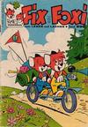 Cover for Fix und Foxi (Gevacur, 1966 series) #598