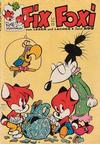 Cover for Fix und Foxi (Gevacur, 1966 series) #599