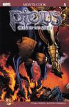 Cover for Ptolus: City by the Spire (Marvel, 2006 series) #5
