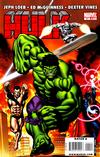 Cover for Hulk (Marvel, 2008 series) #11