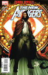 Cover for New Avengers (Marvel, 2005 series) #52 [Billy Tan Cover]