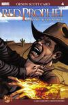 Cover for Red Prophet: Tales of Alvin Maker (Marvel, 2006 series) #4
