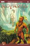 Cover for Red Prophet: Tales of Alvin Maker (Marvel, 2006 series) #8