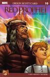 Cover for Red Prophet: Tales of Alvin Maker (Marvel, 2006 series) #10