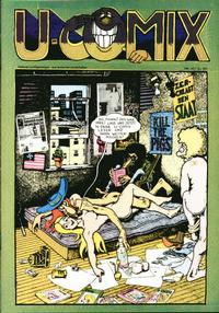 Cover Thumbnail for U-Comix (Volksverlag, 1969 series) #10