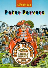 Cover Thumbnail for Peter Pervers (Volksverlag, 1983 series) 