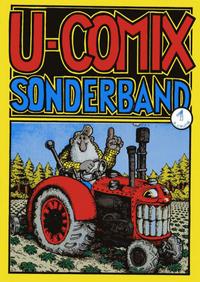 Cover Thumbnail for U-Comix Sonderband (Volksverlag, 1973 series) #1 - Robert Crumb