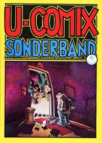 Cover Thumbnail for U-Comix Sonderband (Volksverlag, 1973 series) #4 - Fred Schrier