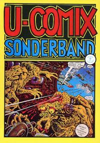 Cover Thumbnail for U-Comix Sonderband (Volksverlag, 1973 series) #7 - Anthologie: Zukunft