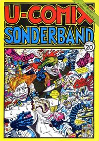 Cover Thumbnail for U-Comix Sonderband (Volksverlag, 1973 series) #20 - S. Clay Wilson