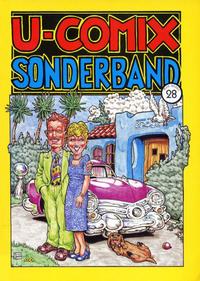 Cover Thumbnail for U-Comix Sonderband (Volksverlag, 1973 series) #28 - Rick Geary