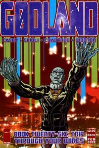 Cover for Godland (Image, 2005 series) #26