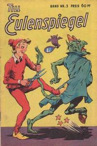 Cover Thumbnail for Till Eulenspiegel (Pabel Verlag, 1953 series) #3