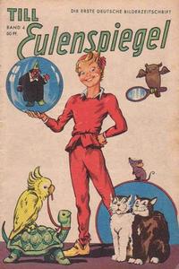 Cover Thumbnail for Till Eulenspiegel (Pabel Verlag, 1953 series) #4