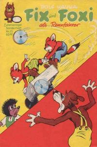 Cover Thumbnail for Eulenspiegel (Pabel Verlag, 1953 series) #23