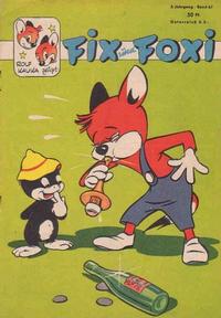 Cover Thumbnail for Fix und Foxi (Pabel Verlag, 1953 series) #67