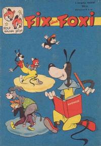 Cover Thumbnail for Fix und Foxi (Pabel Verlag, 1953 series) #69