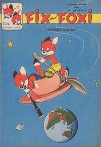 Cover Thumbnail for Fix und Foxi (Pabel Verlag, 1953 series) #84