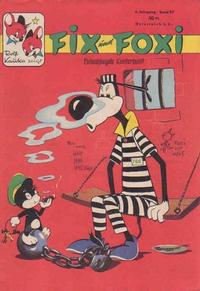 Cover Thumbnail for Fix und Foxi (Pabel Verlag, 1953 series) #97