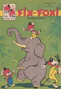 Cover Thumbnail for Fix und Foxi (Pabel Verlag, 1953 series) #101
