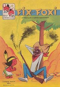 Cover Thumbnail for Fix und Foxi (Pabel Verlag, 1953 series) #131