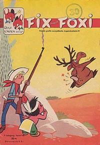Cover Thumbnail for Fix und Foxi (Pabel Verlag, 1953 series) #148